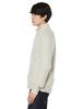 Amazon Essentials Men's Quarter-Zip Soft Touch Long Sleeve Sweater, Off-White, Size XL