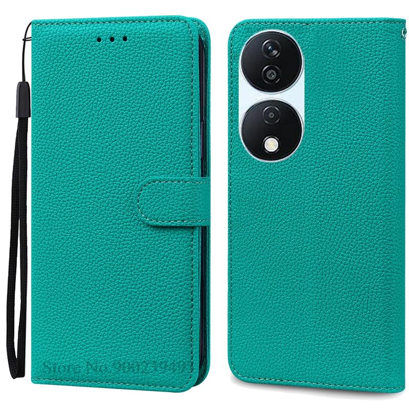 For Honor X7B Чехол Кожаный Кошелек Раскладной Чехол Для Honor X7B Чехол Кошелек Fundas For Honor X7B Чехол-книжка Coque Fundas Shell