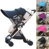 Universal Car Seat Canopy Cover Pushchair Cap Carriage Sun Shade Baby Stroller Sun Visor Sun Hood