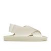 Кремово-белые кроссовки унисекс Y-3 Sandal IG4049