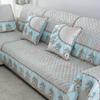 European-Style Sofa Cushion Four Seasons General Fabrics Simple Modern Sofa Cover All-Inclusive Living Room Sofa Cushion Covers
