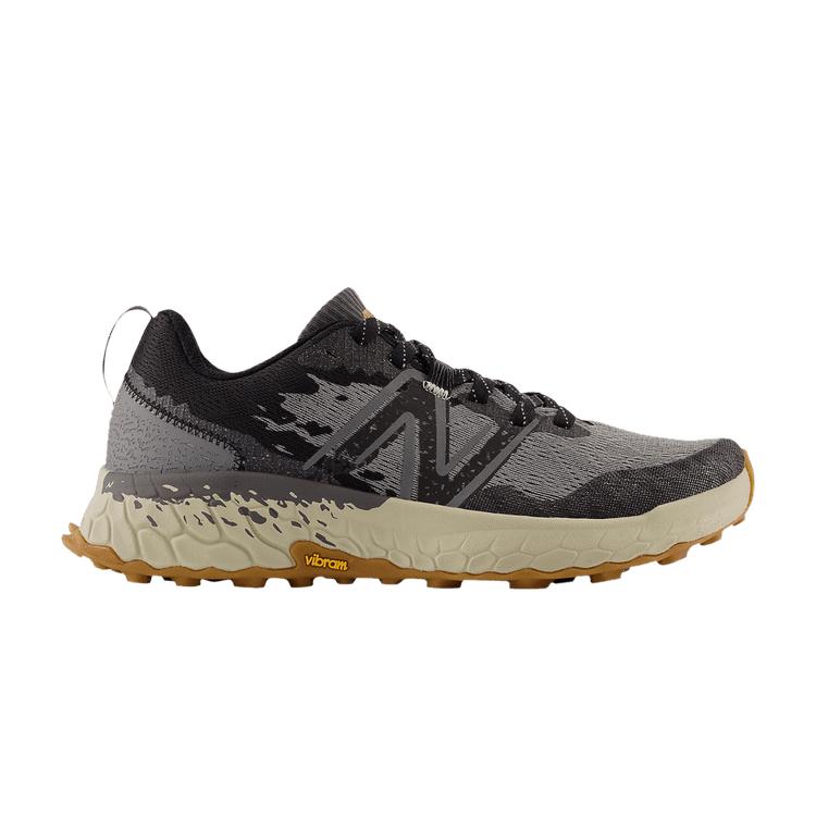 New Balance Мужские кроссовки Fresh Foam X Hierro v7 Magnet Castlerock серые MTHIERK7
