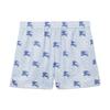 Ekd TB-monogram Silk Shorts 80720761