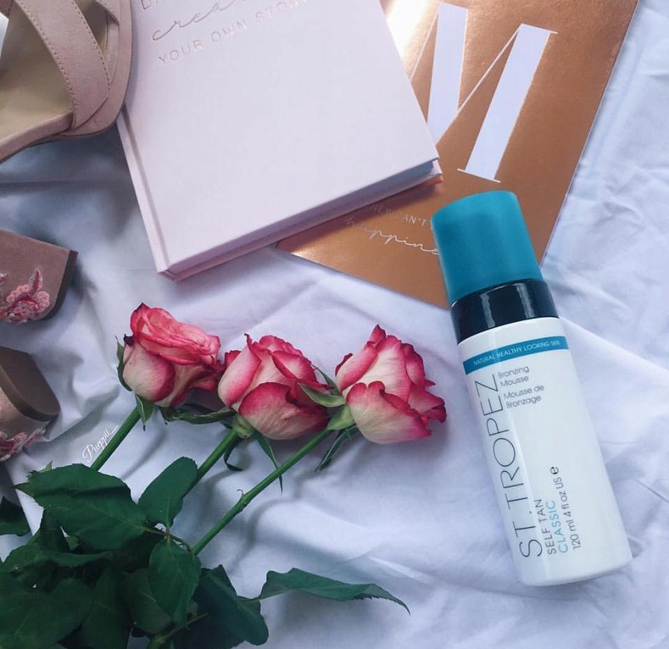 St.Tropez Автозагар Классический Мусс 120 мл