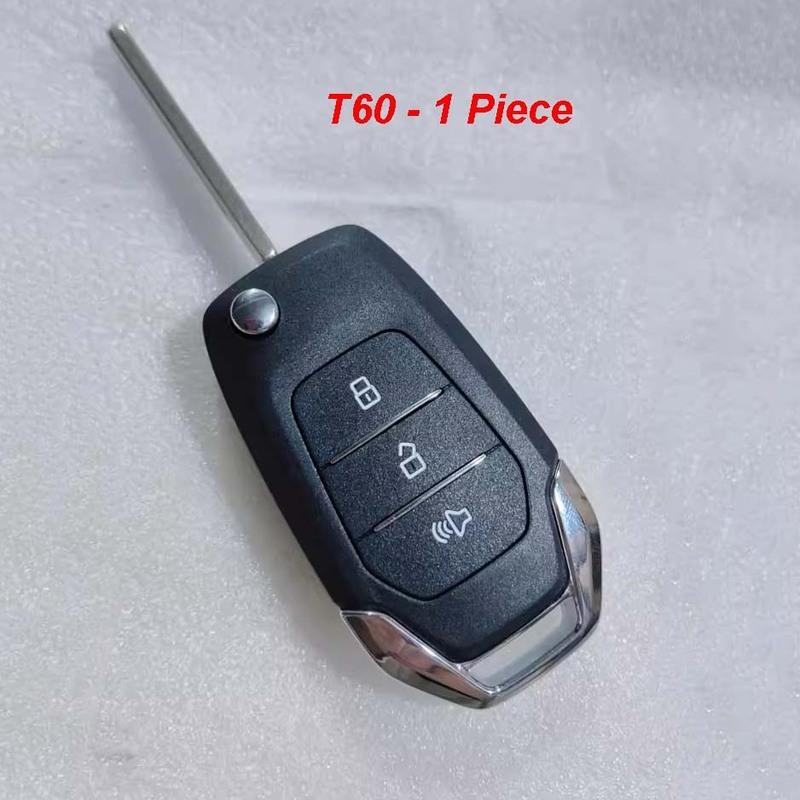 Baificar Brand New 3 Buttons Car Keyless Remote Key Lock Control Sensor For SAIC MAXUS T60 V90
