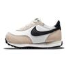 Nike Детские кроссовки Waffle Trainer 2 TD White Sail Cream Summit-White Black DC6479-100
