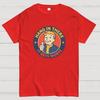 Hang In There It Gets Worse Cotton Summer Casual Cool Loose T-Shirt