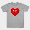Unisex Fashion TShirt Love Pirates Hashtag Heart Print TShirt Plus Size S-5XL T-Shirt 100%Cotton Tops O Neck Short Sleeve Tees