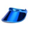 PVC Anti-UV Sunshade Hat Plastic Bicycle Sun Hat High Quality Summer Baseball Hat  Outdoor Sunshade