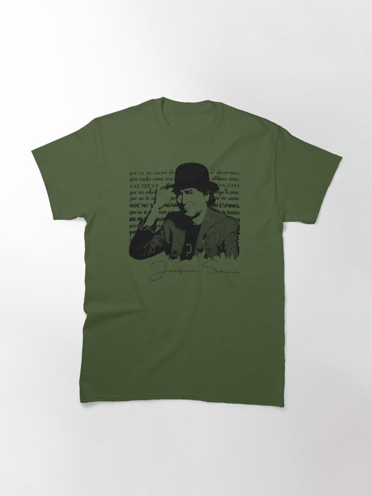Juan Luis Guerra Sabina Classic T-Shirt