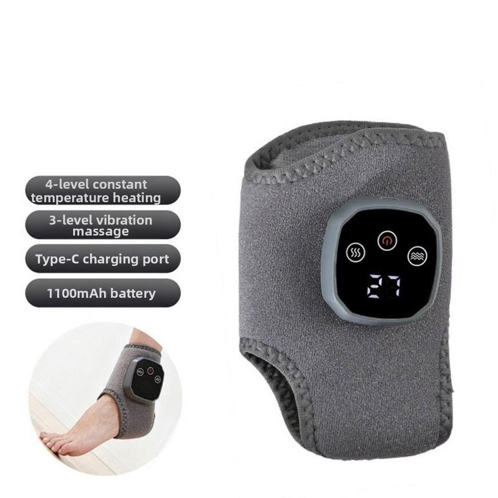 Cordless Electric Wrist Brace Hot Compress Electric Foot Massager Ankle Massager Wrist Protector