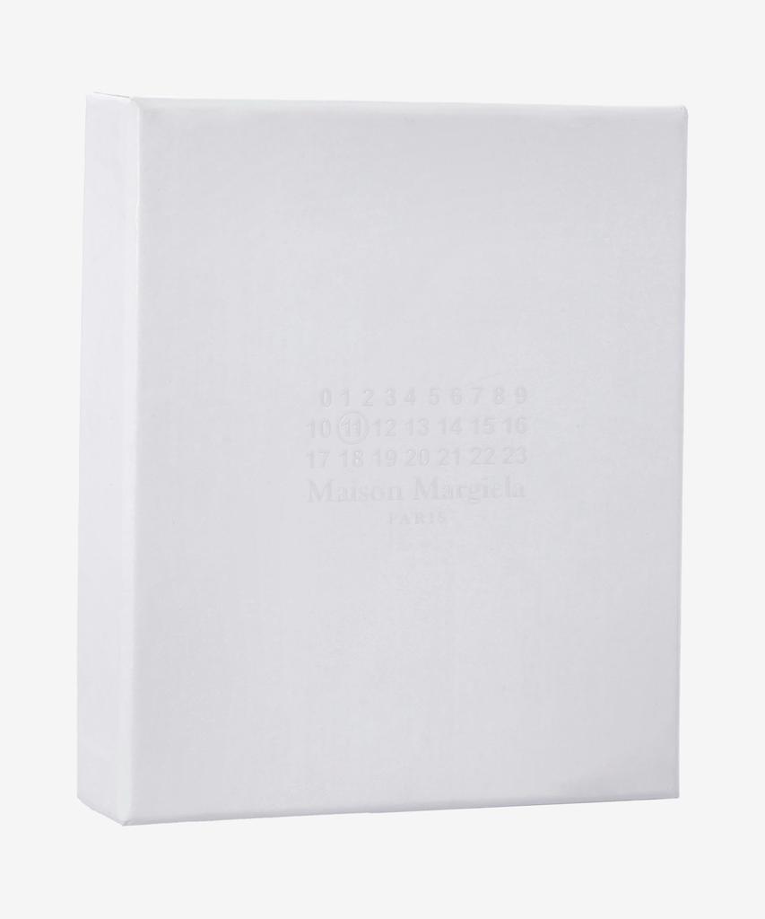 Maison Margiela 4-Stitch Slim 6Cc Card Holder - Navy / Sa1Vx0006P4455T6328