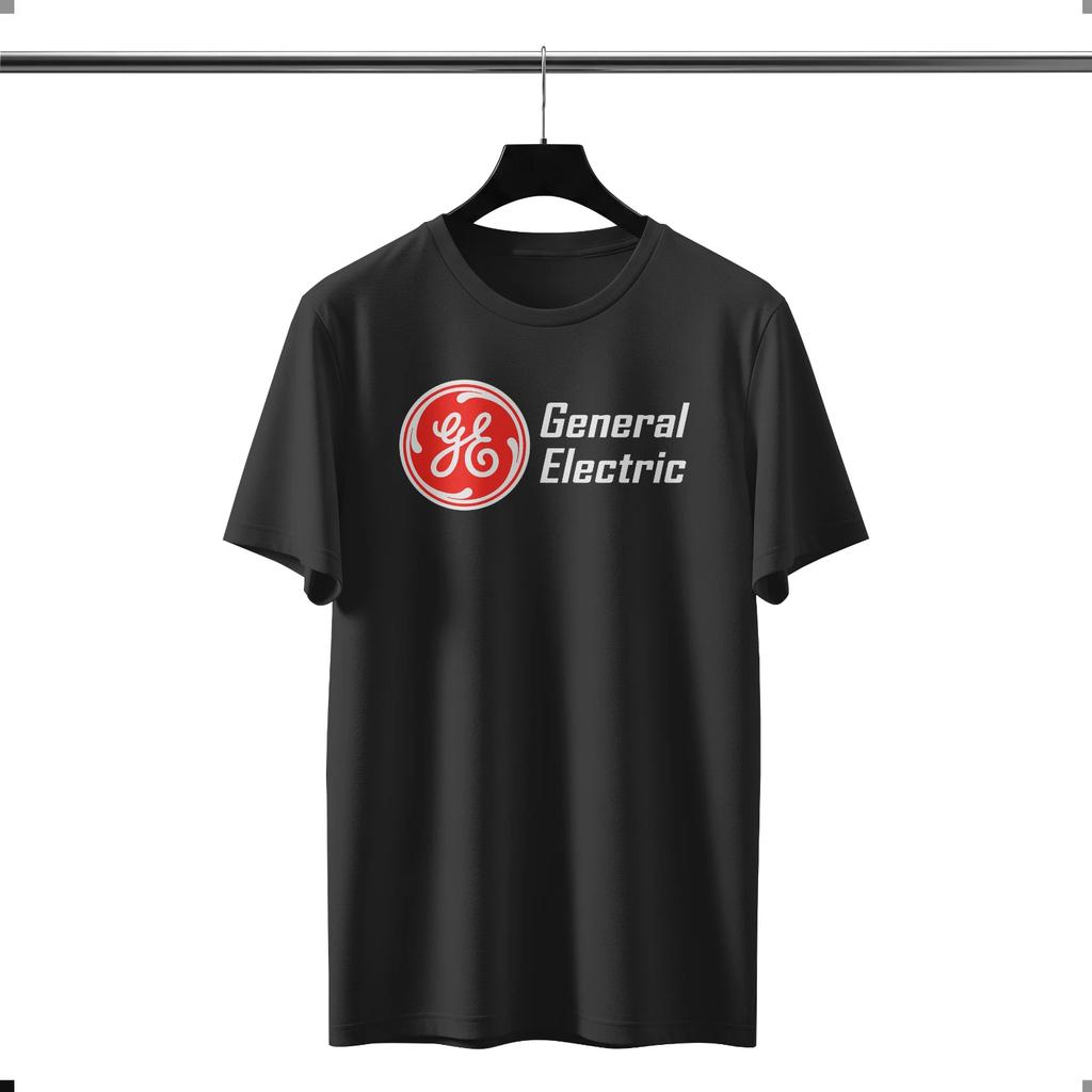 General Electric Transportation Logo funny T-Shirt Size S-5XL