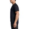 Nike Футболки Мужские Черные С Круглым Вырезом Умеренные 718833-010