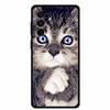 Чехол для Samsung Galaxy A17 SM-A176B Силиконовый ТПУ Чехол для телефона Мягкий Чехол для Samsung A17 5G Чехлы Ударопрочный Coque GalaxyA17 5G