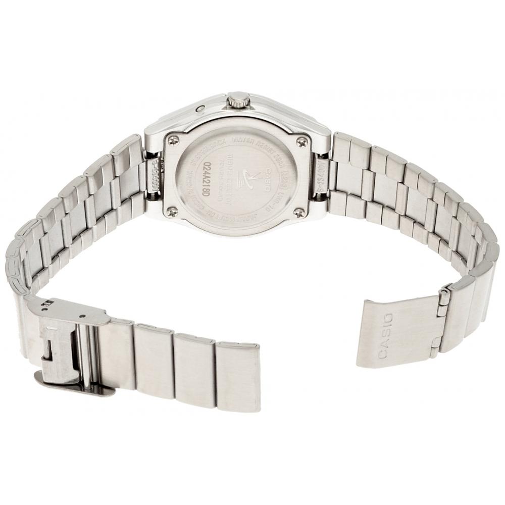 [Casio] Разные товары Радиоприемник волновой связи Solar LWQ-10DJ-7A2JF Silver