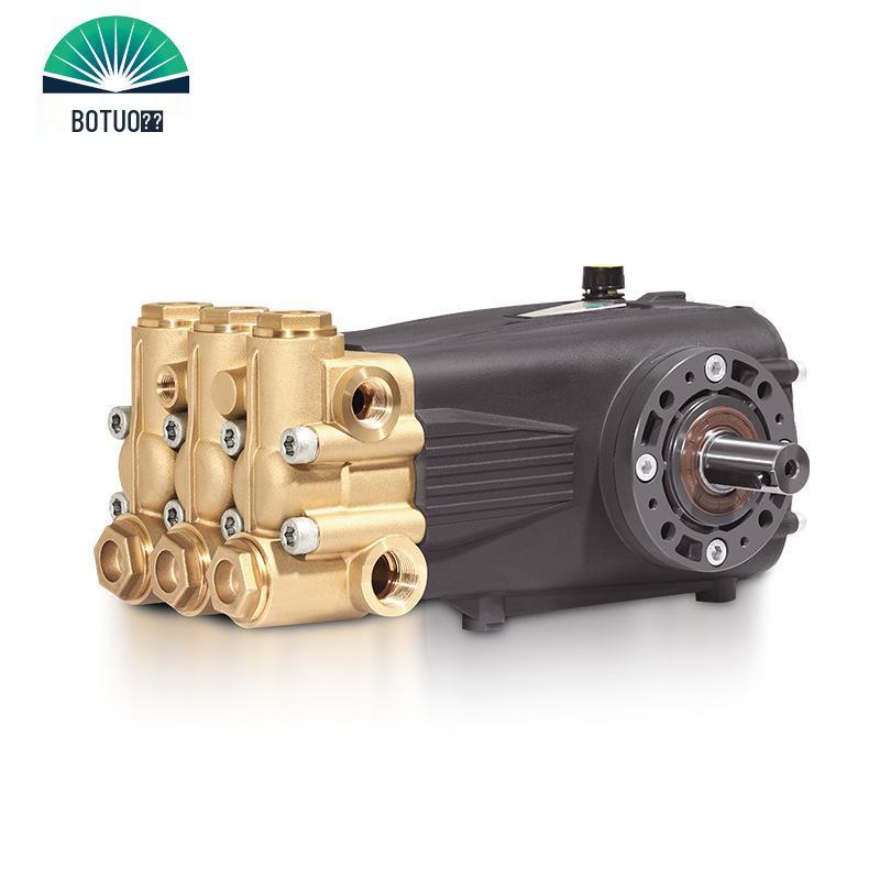 Botuo HD Series High-Temp 85° Hot Water Pump for Kitchen Grease, Deburring, and Micro Boiler Cleaning