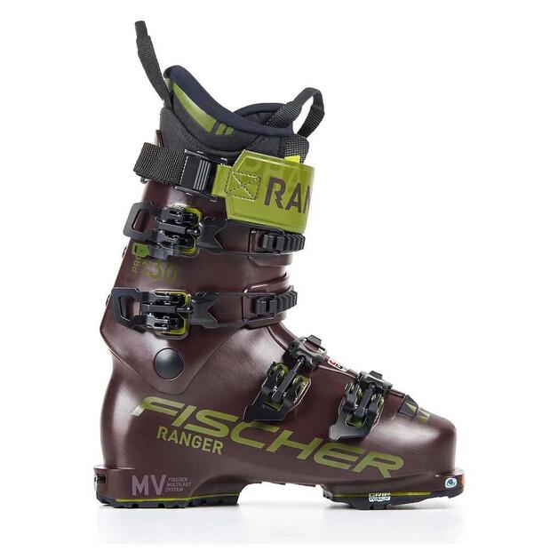 Fischer Ranger Pro 130 Gw Dyn Ski Boots