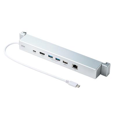 Док-станция Sanwa Supply Surface USB-3HSS6S