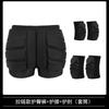 Kids Skiing Protective Pants With Hip Pad Inner Wear Snowboarding Skateboarding Roller Skating Fall Protection