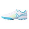 Детские футбольные бутсы Li Ning Comfortable Simple Low Top, детские футбольные бутсы светло-синего цвета YKGU008-1