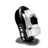 Strike Pad Sanda Coaching Dojo PU Shield Boxing Curved Focus Punching Mitts