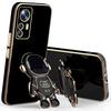 Case for Xiaomi 12T, Astronaut, black