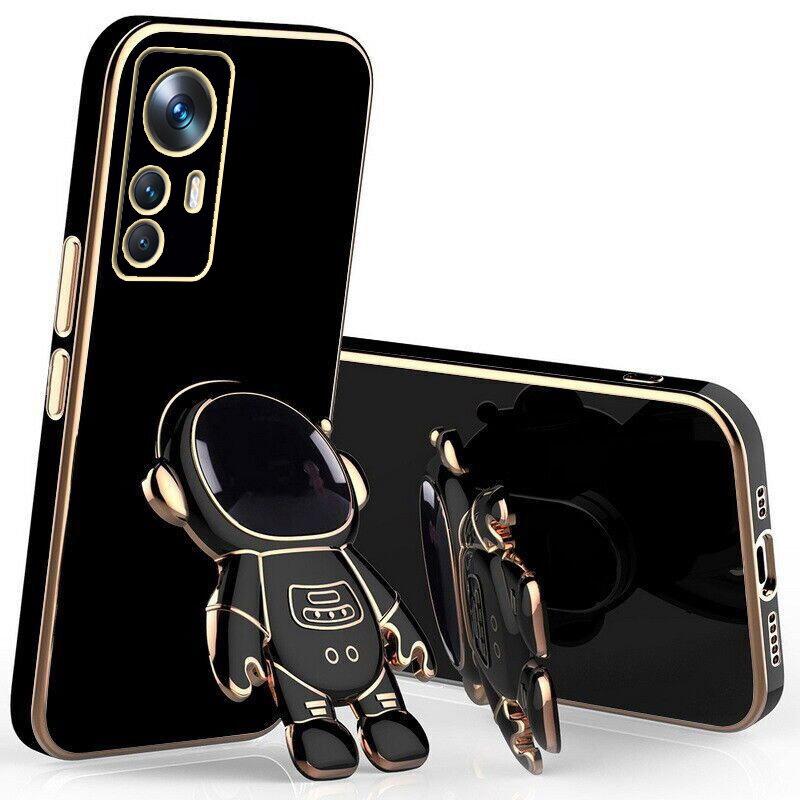 Case for Xiaomi 12T, Astronaut, black