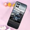 Heavy Truck Car Case For Oppo A54 A74 A94 A40 A60 A80 A18 A38 A58 A78 A98 A96 A76 A16 A15 A17 A57 A5 A6 Pro