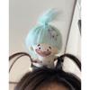 Мягкая и удобная регулируемая повязка на голову, привлекательная повязка на голову, забавная повязка на голову для куклы с отсутствующими зубами для разных случаев