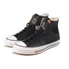 Rokit x Converse Chuck Taylor All Star 70s Hi Винтажный Комфорт Высокие парусиновые кеды Унисекс Черный Серый