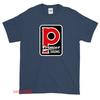 Unisex shirt Cotton Oversize Large Size Premier Percussion Drums Logo Unisex T shirt Size S to XXL Cotton