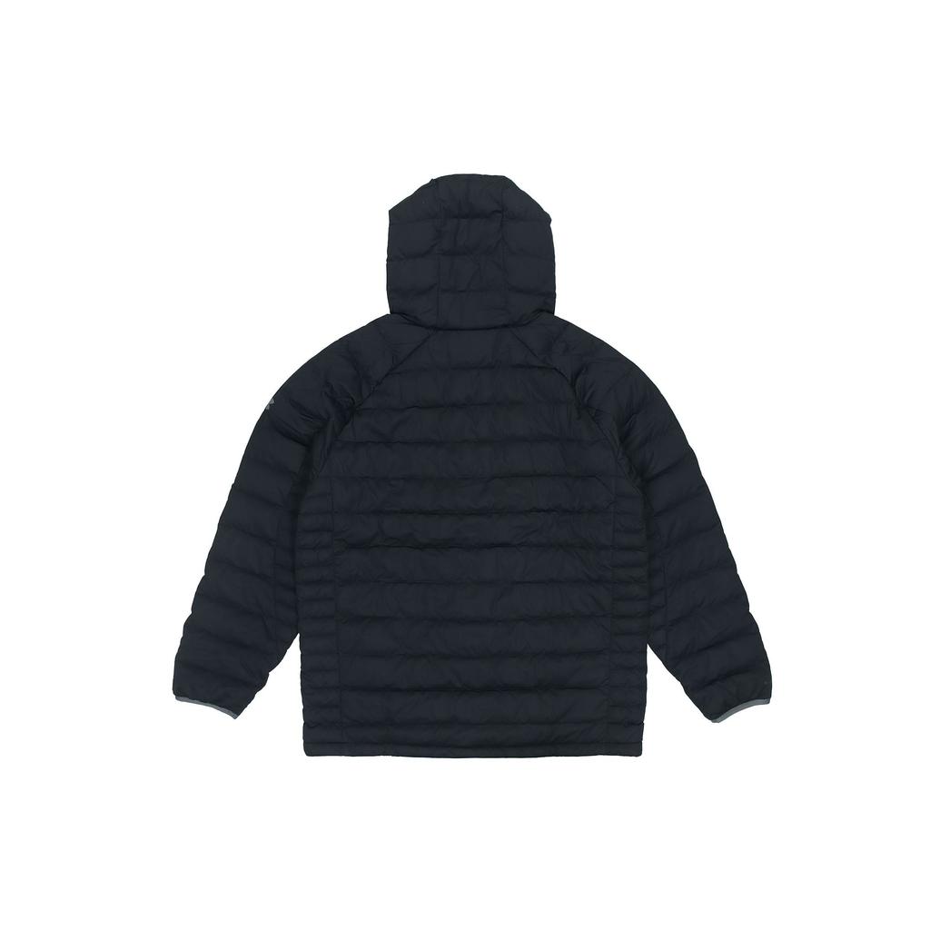 Under Armour Складной эластичный теплый пуховик с капюшоном, мужская верхняя одежда, черный 1355858-001