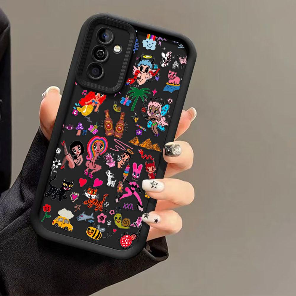 K-Karol G Manana Sera b-Bonito Чехол для телефона для Realme C75 C71 C67 C65 C63 C55 C53 C35 C33 C31 C30 C21Y C21 C20 C11 C2 GT 6 Чехол