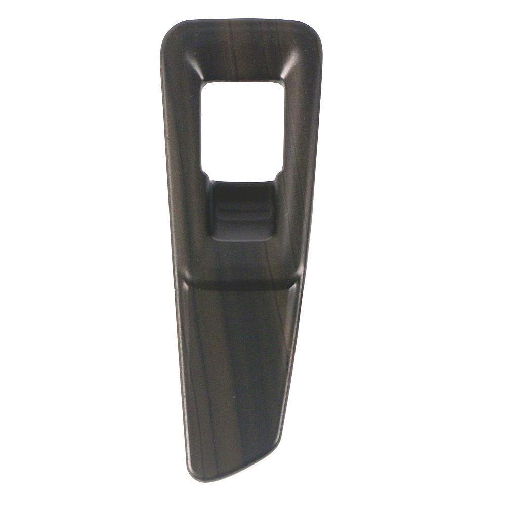 Для Volkswagen VW ID.4 ID4 2024 2024 2024 Автомобильная центральная консоль, задняя крышка багажника, кнопка переключения, рамка, декоративная наклейка, отделка