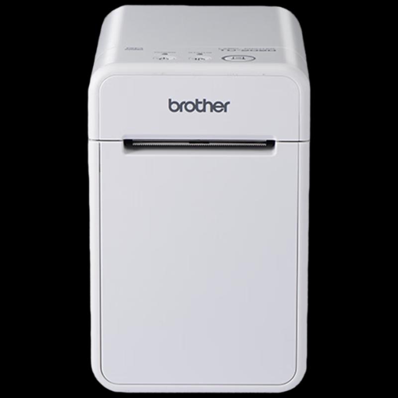 Brother TD-2020 Thermal Label Printer CN plug (adapter included)