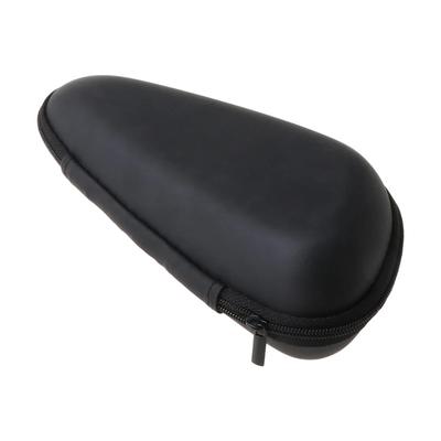 Дорожный водонепроницаемый жесткий защитный чехол EVA для электробритвы, чехол для переноски бритвы, черный, дорожные аксессуары для хранения