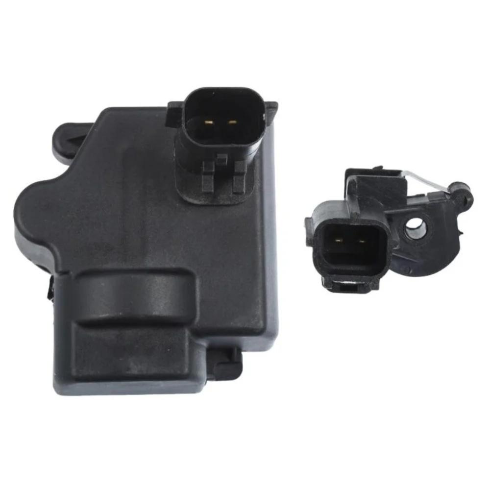 Для 05-10 Jeep Grand Cherokee Commander Liberty Привод замка крышки багажника