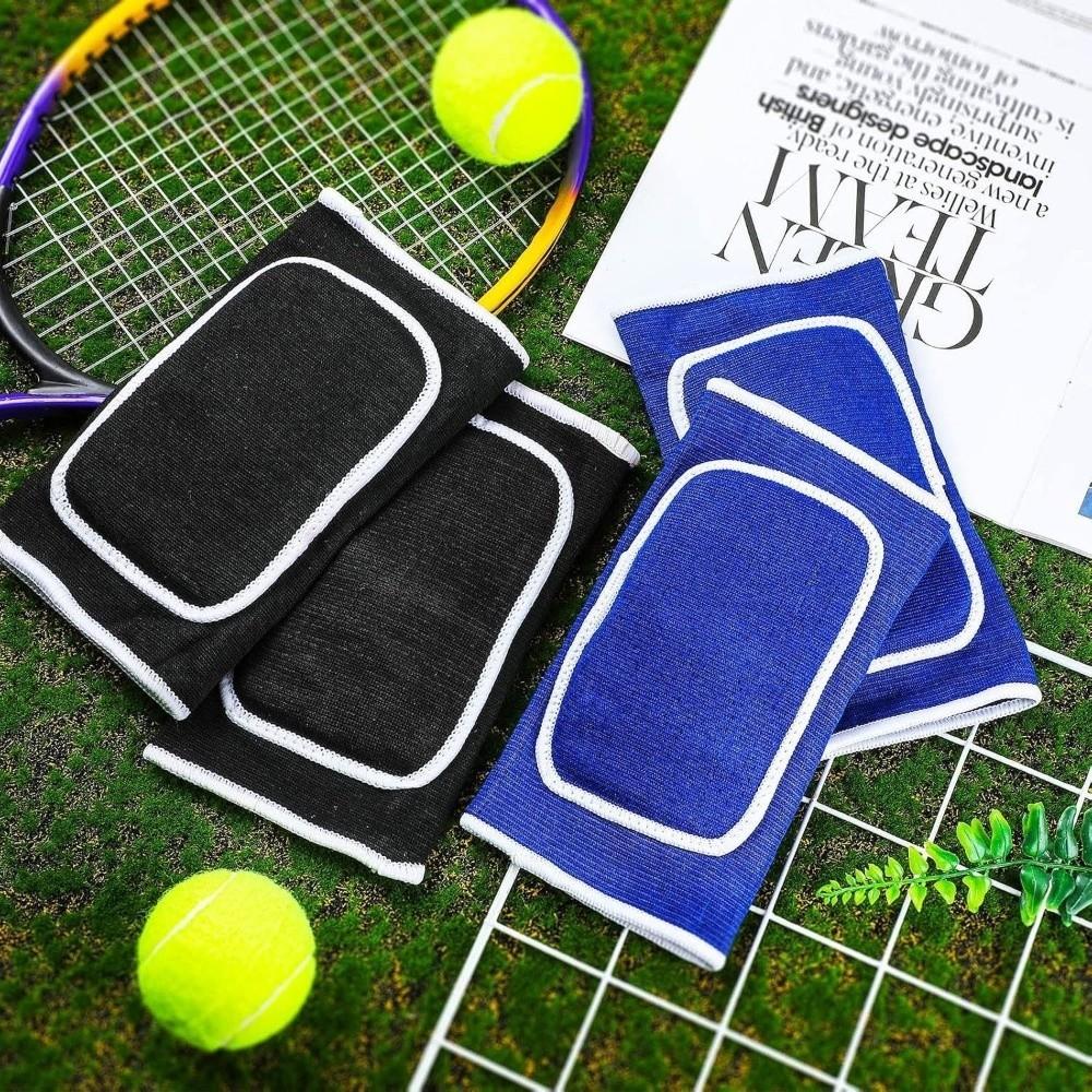 1 Pair Breathable Compression Elbow Brace Support Arm Sleeve Protector for Men and Women