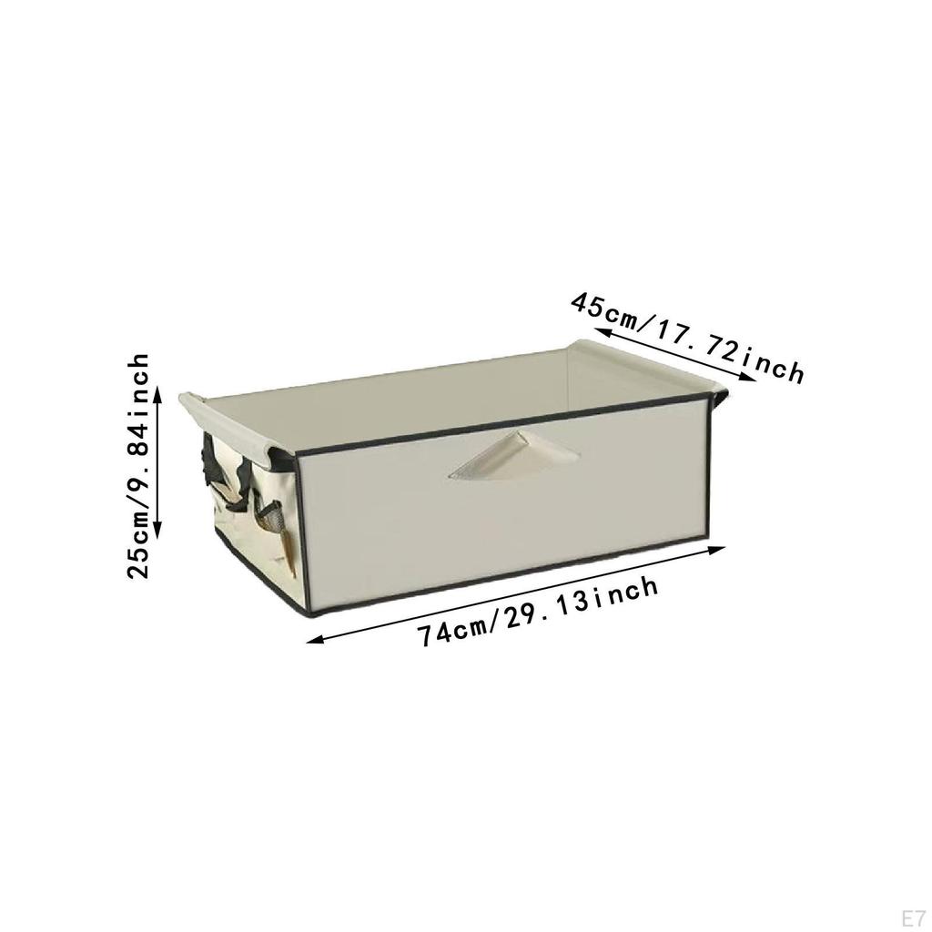 Wagon Liner Camping Cart Cover Shopping Bag for Grocery Garden