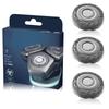 COOLHILL Shaver Replacement Blades for 9000 Series Shaver Replacement Shaver Parts for 9000 Series Set of 3 Precision Men's SH91/50 Heads, SH91/50
