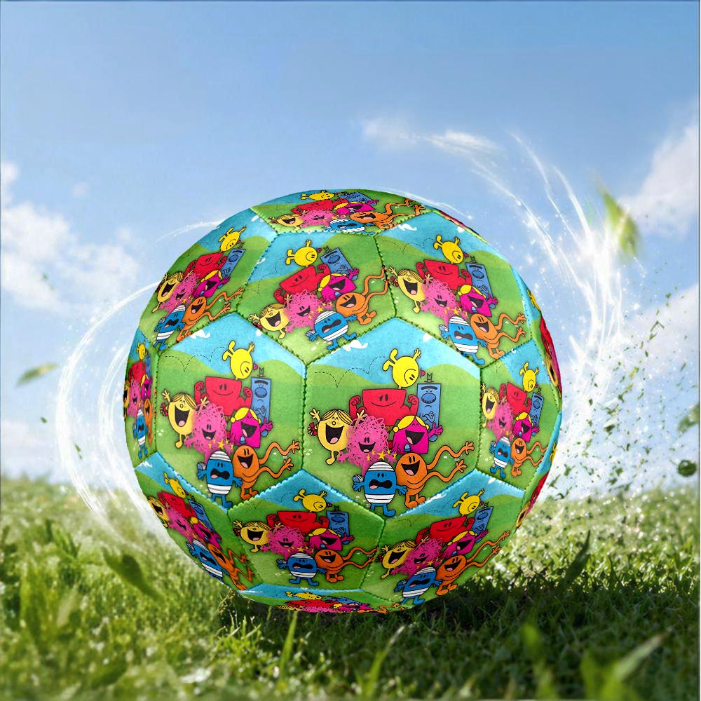 Rider Speeding Yama-ha Neon Light Size 5 Soccer Ball,Indoor/Outdoor Suitable for Training Matches Tournaments Practice Games Perfect Gift for Fan
