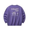 Anta Sweatshirt Unisex Mallow Purple 172611712S-4