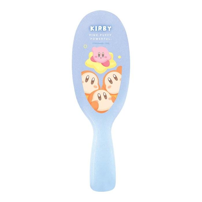 T's Factory Расческа для волос с ручкой Kirby, гладкая, Уоддл Ди/Вверх HK-5537709WU (Прибл.) 15,5 x 5,0 x 3,2 см