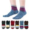 Tabi 2 Toe Socks Socks Sweat Absorbent Quick Drying 6 Pair Set [WIOIW] Men's