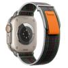 Ремешок Trail Loop для Apple Watch Ultra 2, ремешок 49 мм, 44 мм, 40 мм, 41 мм, 42 мм, браслет Correa для IWatch Series 9, 8, 7, 6, 5 Se, ремешок 45 мм