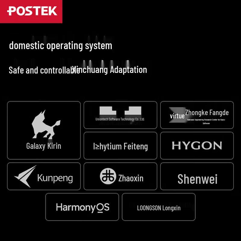 POSTEK GX3r Industrial RFID Label Printer CN plug (adapter included)