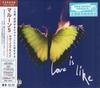CD MAROON 5  Love Is Like Japan Специальное издание UICS9187 222 2025 Япония Оби Рок