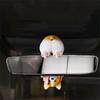 Car Mirror Hanger Mirror Pendant Rearview Car Decoration Movable Dolls Hanging Accessories Suspension For Car