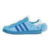 Melting Sadness x adidas Superstar Кроссовки унисекс на китайский Новый год Небесно-голубые GY7010